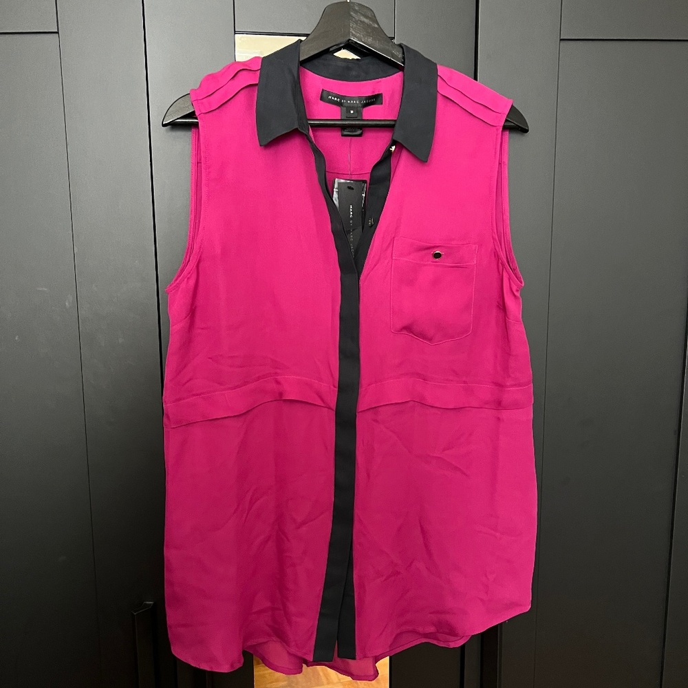 Marc by Marc Jacobs blouse